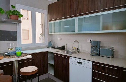 el Fort Pienc Apartment | Apartment for 4-9 persons near of Sagrada Familia!