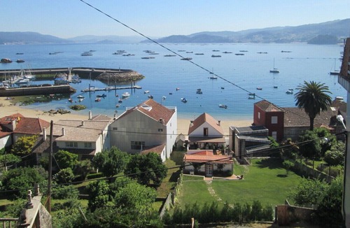 Bueu Apartment | Apartment for 7 people with sea views at 300m. of the beach