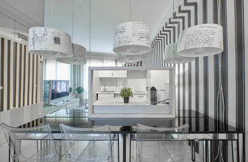 Literary Quarter Apartment | Apartment in Atocha Zone and Barrio de las Letras M1C