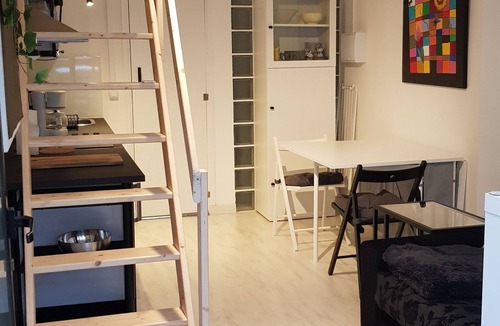 El Baix Guinardo Apartment | Apartment in central Barcelona