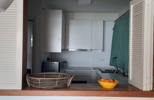 Altea Apartment | Apartment in front of the beach and with free parking in the same building.