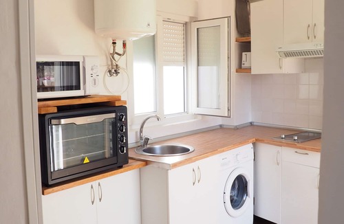 Jewish Quarter Apartment | Apartment in Old Town-Jewry 4 people