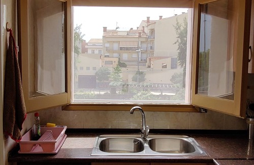 Malgrat de Mar Apartment | Apartment in the center of the town and beach Costa Brava and Barcelona