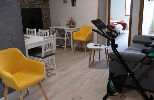 Padron Apartment | Apartment in the center of Padrón 2