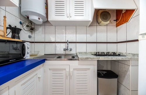 Es Pujols Apartment | Apartment 'Isla Blanca' with Air Conditioning