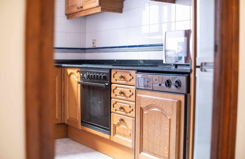 Posada de Llanes Apartment | Apartment La Vega de Santiago 1