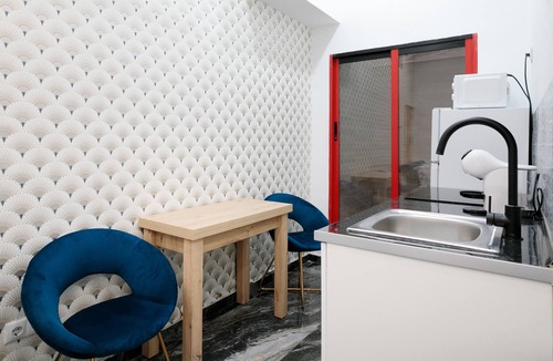 Campoamor Apartment | Apartment 'Mini Loft' with Balcony, Wi-Fi and Air Conditioning