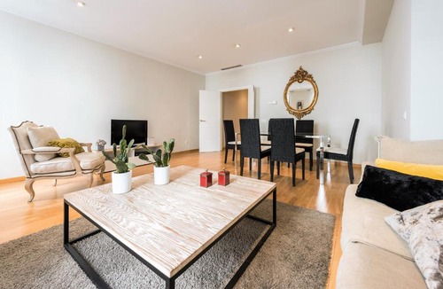 Cortes Apartment | Apartment Prado Museum