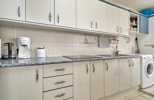 Torrox Costa Apartment | Apartment "Primera Línea 01" with Sea View, Private Terrace & Wi-Fi