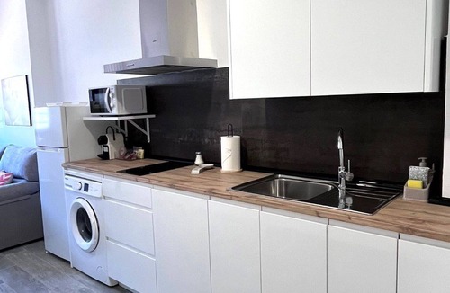 Alcala de Henares Apartment | APARTMENT THE SQUIRE. BAJO