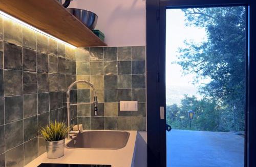 Sant Pere de Vilamajor Ski Chalet | Apartment with spectacular views of Montseny