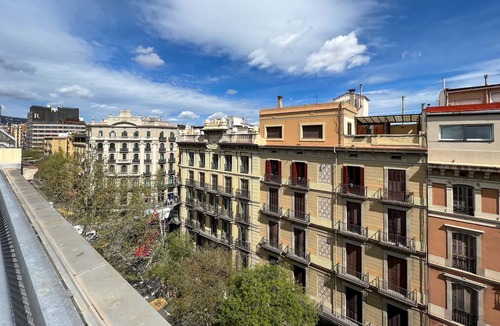 Dreta de l'Eixample Apartment | Apartment with 2 Bedrooms and Shared Pool