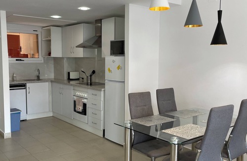 Flamenca Beach Apartment | Apartment with 2 bedrooms and 2 bathrooms in Playa Flamenca, Orihuela Costa
