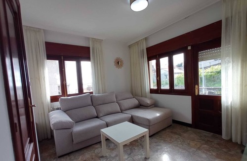 Poio Apartment | Apartment with sea view