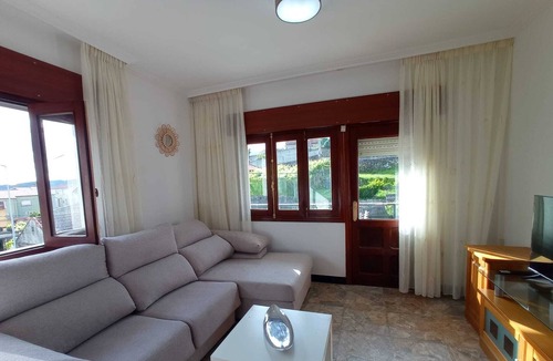 Poio Apartment | Apartment with sea view