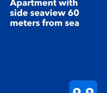Torrevieja Apartment | Apartment with side seaview 60 meters from sea