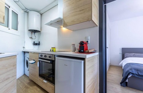 Cubelles Apartment | Apartment Zafiro by Interhome