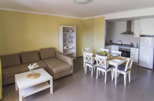 L'Estartit Apartment | APCOSTAS Quijote/Un Dormitorio