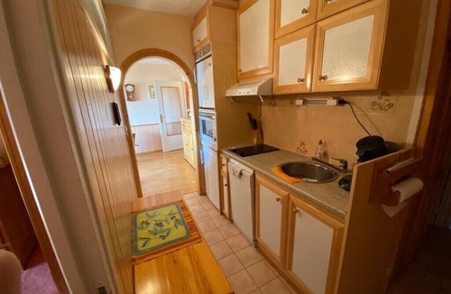 Font-Romeu-Odeillo-Via Apartment | Appartement à 2 Minutes à Pied des Commerces et Télécabines Avec Superbe vue