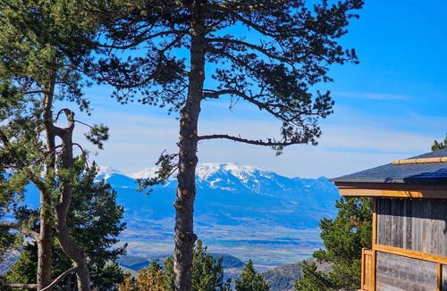 Font-Romeu-Odeillo-Via Apartment | Appartement B-03 T2 Cabine