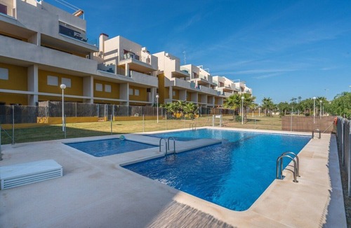 Flamenca Beach Apartment | Appartement El Bosque (Orihuela Costa)