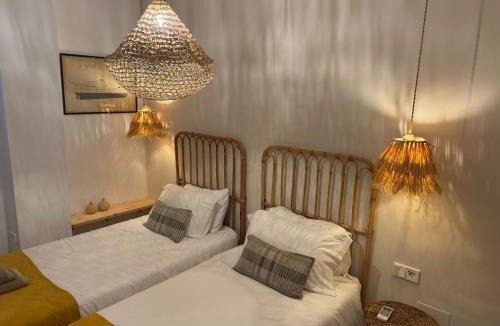 Es Pujols Apartment | Appartement NoBe Es Pujols proche plage, vue mer