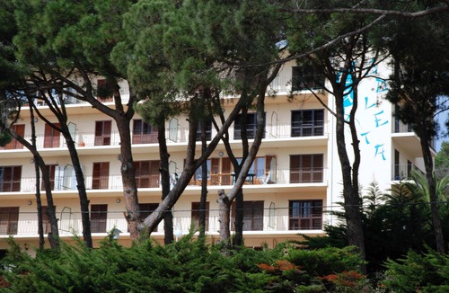Platja d'Aro Apartment | Appartment with views located in a quiet zone but close to the city center