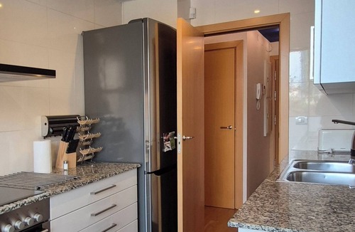 Provencals del Poblenou Apartment | Apt. Avda. Diagonal -nearby Sagrada Familia - Torre Glories. Angeles Terraza.