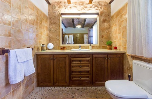 Algaida Hotel | Apt Es Romani 4-5 pax