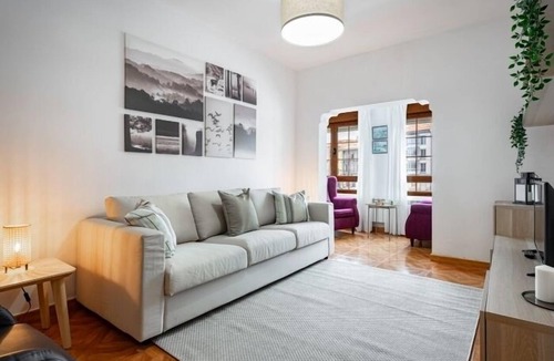 Llanes Apartment | Apto Isalba - apartment in central Llanes, Northern Spain | 5 guests