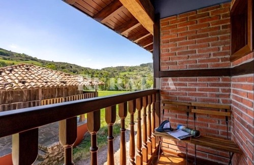Cabranes Municipality Apartment | Apto La Espina 1 - rural apartment in Celada (Villaviciosa) | 4 guests