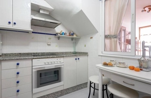 Ribadesella Apartment | Apto. Scott - central apartment in Ribadesella, Northern Spain | 4 guests