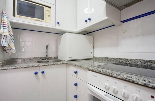 Ribadesella Apartment | Apto. Scott - central apartment in Ribadesella, Northern Spain | 4 guests