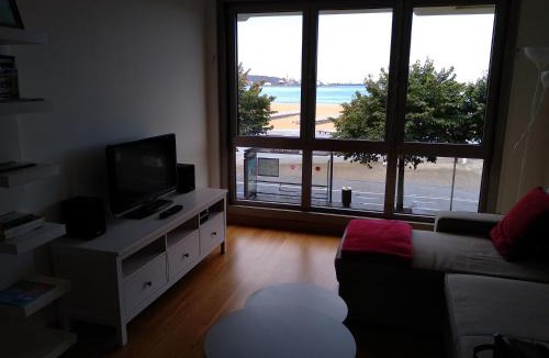 Gijon Apartment | Apto. Vista Playa Poniente