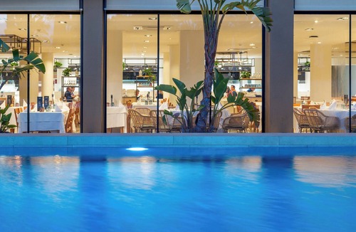 Santa Susanna Hotel | AQUA Hotel The Breeze & Spa - All Inclusive - Adults Only +18