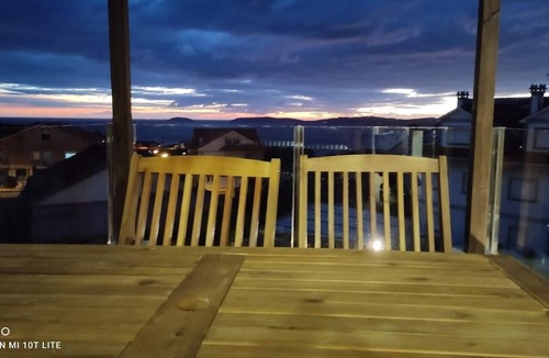 Aios Apartment | AQUA II. Apt.1 Bedr. Ocean View Terrace.