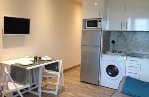 Aios Apartment | AQUA II. Apt.1 Bedr. Ocean View Terrace.