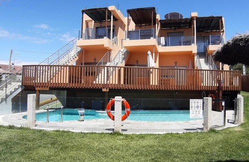 Aios Apartment | AQUA II. Apt.1 Bedr. Ocean View Terrace.