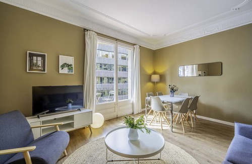 Sant Gervasi Apartment | Aribau D3