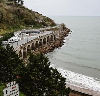 Getaria Apartment | Arima Apartamentuak 3 Vistas al mar, confort, moderno