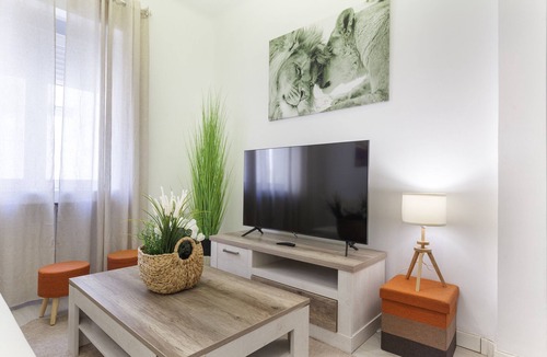 Embajadores Apartment | Artes Exclusive VIII apartment in Madrid