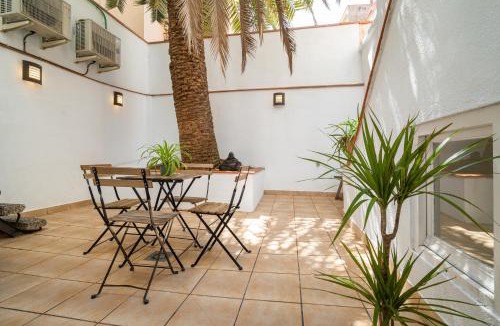 El Poble-sec Apartment | ARTSY Apartment 3BTH and 6BR FIRA Montjuic Plaza España FCB