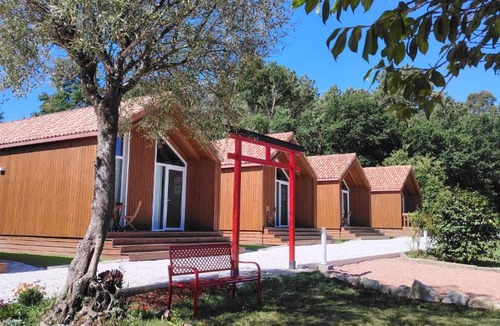 Brion House | As Cabanas DO RÍO PEGO