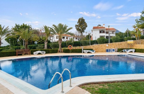 L'Alfas del Pi Apartment | ASHANTI CLUB LUXURY HOLIDAY APARTMENT ( ALTEA AREA )