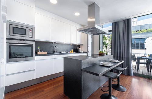 Dreta de l'Eixample Apartment | Aspasios Paseo de Gracia Apartments