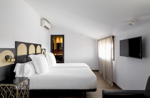 L'Antiga Esquerra de l'Eixample Hotel | Astoria
