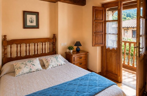 El Cueto House | Asturian House in Llanes - El Mayon del Cuetu Meré