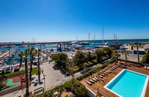 Mataro Hotel | Atenea Port Barcelona Mataró