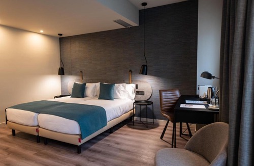 Sant Gervasi Hotel | Atenea Rekord Suites Barcelona