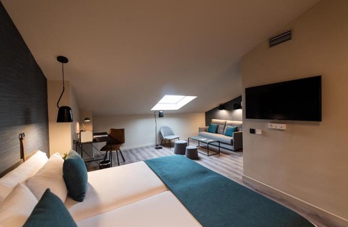 Sant Gervasi Hotel | Atenea Rekord Suites Barcelona